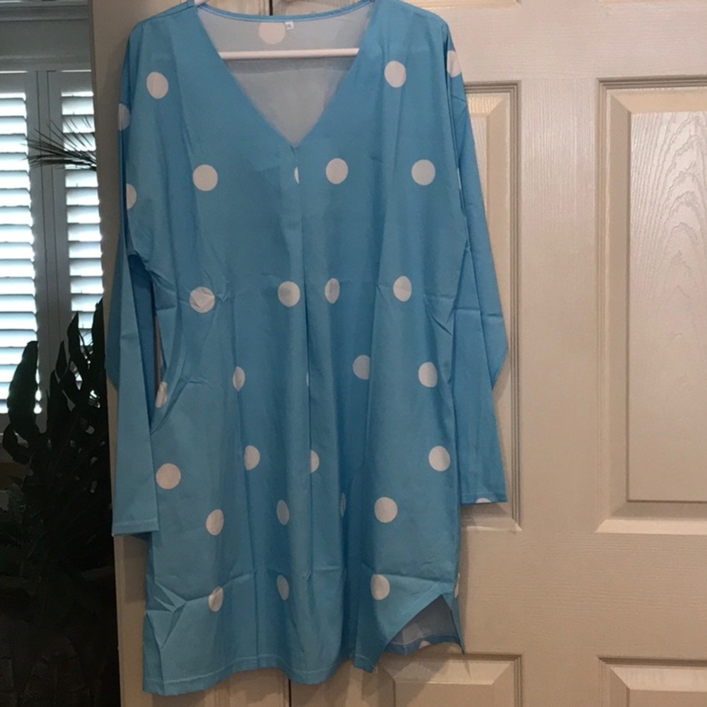 Swim Coverup - Picture 1 of 3